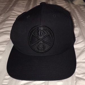 Nuggets SnapBack flatbill